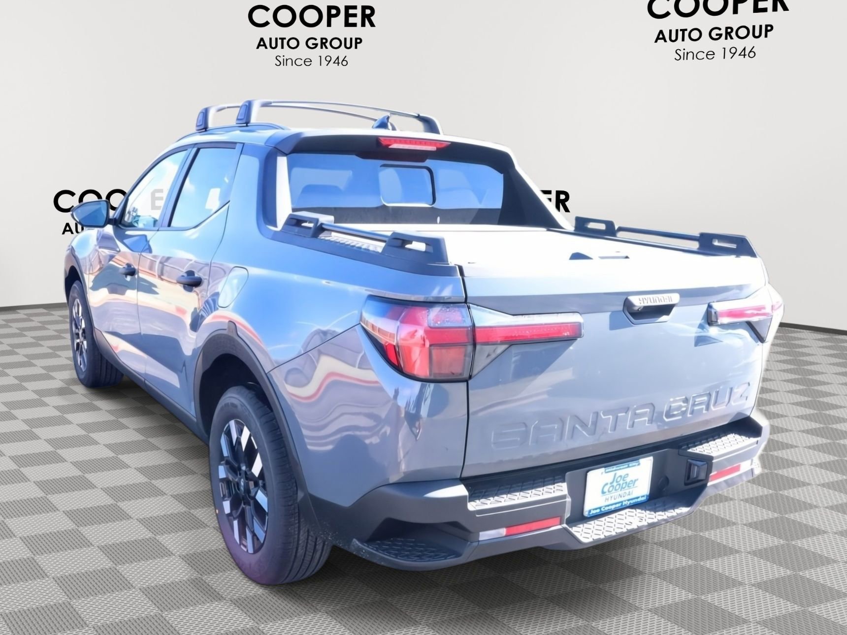 New 2026 Hyundai Santa Cruz SEL image 8