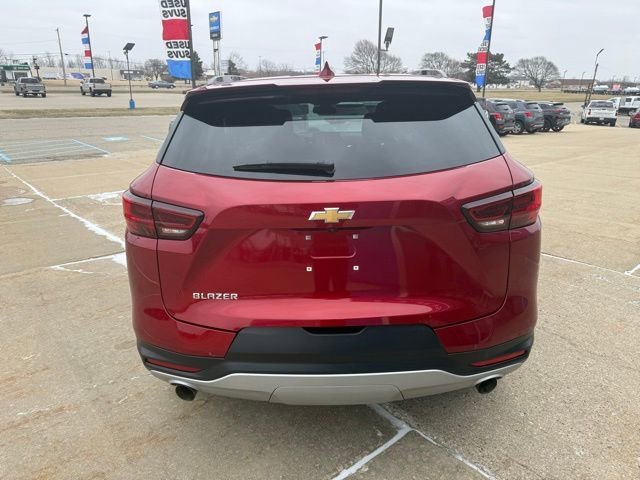 Certified 2024 Chevrolet Blazer LT w/ Convenience Package image 4