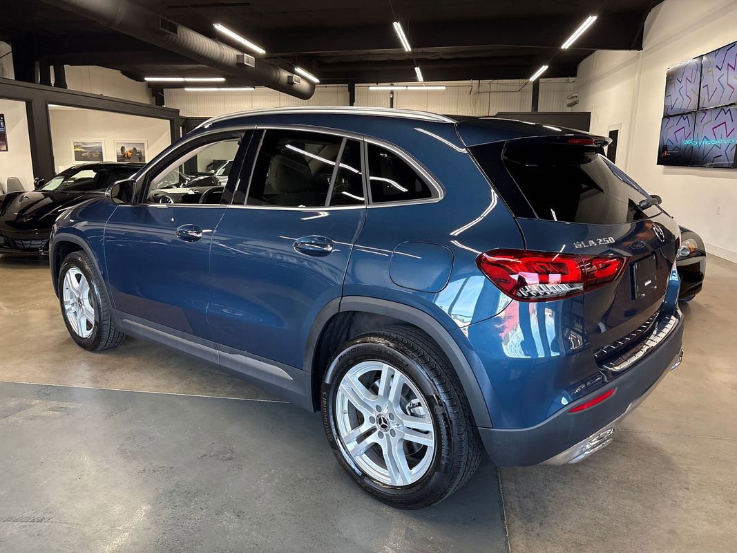Used 2023 Mercedes-Benz GLA 250 4MATIC image 5