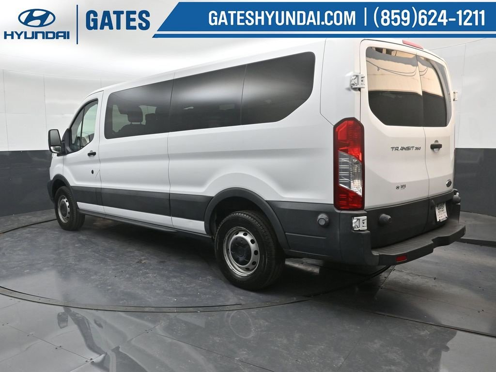 Used 2016 Ford Transit 350 XL image 8