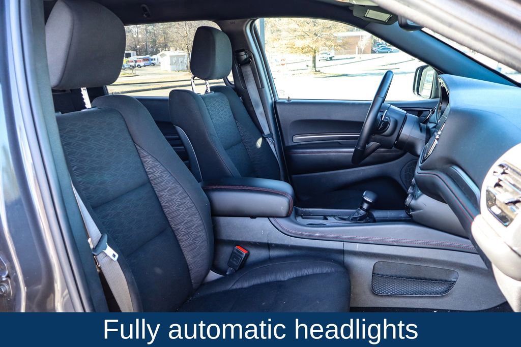 Used 2025 Dodge Durango GT w/ Blacktop Package image 15