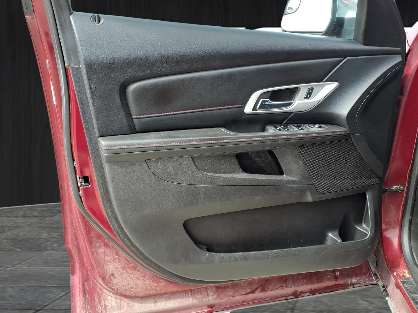 Used 2012 GMC Terrain SLE w/ LPO, Chrome Package FWD image 15