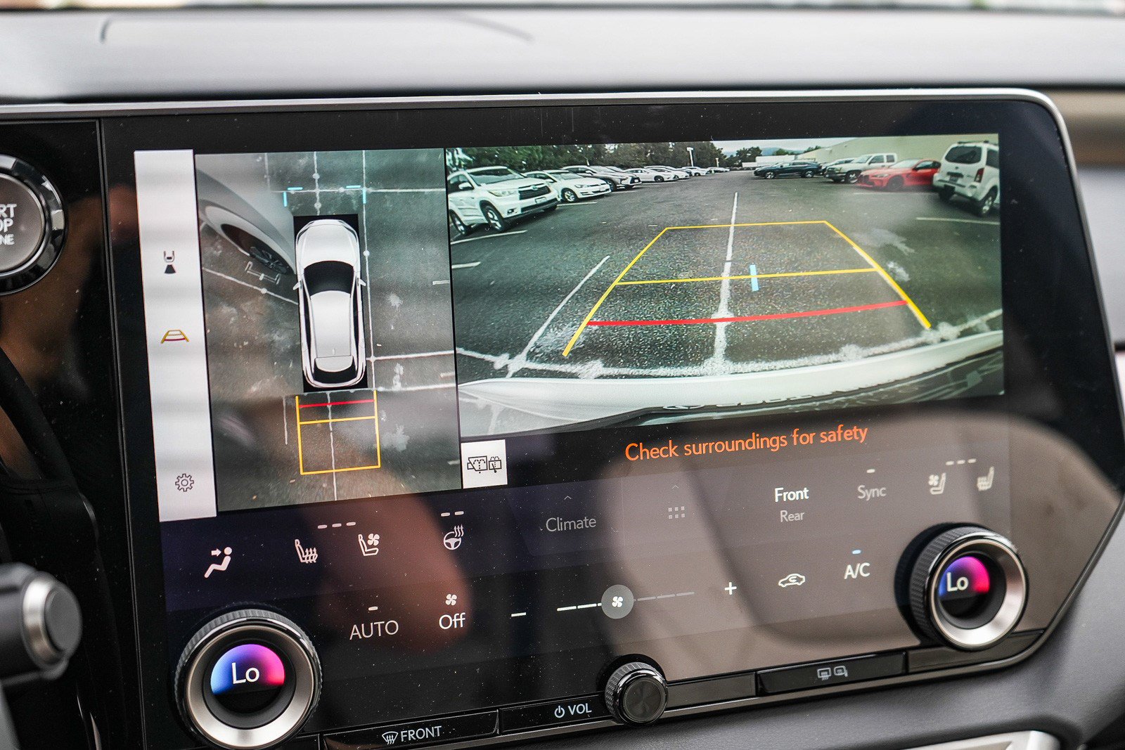 New 2026 Lexus RX 350 Premium Plus FWD image 23