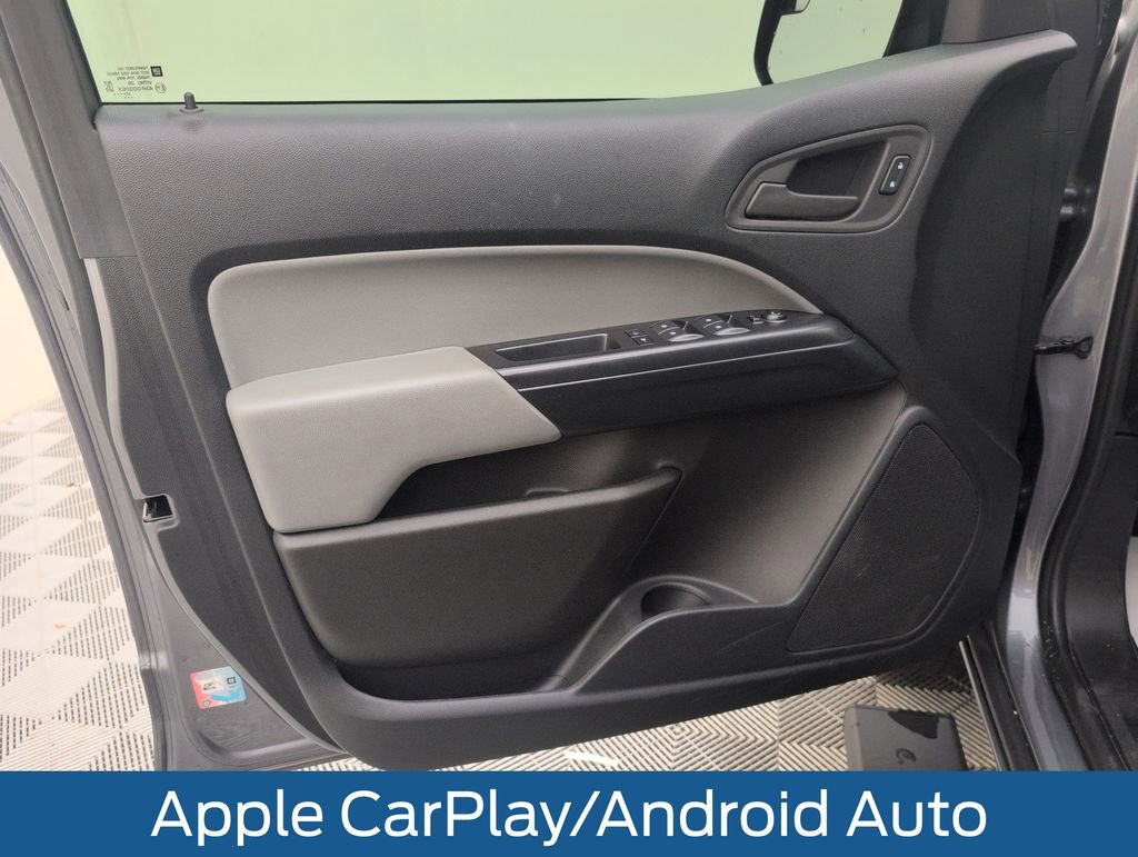 Used 2022 Chevrolet Colorado W/T w/ Custom Special Edition image 31