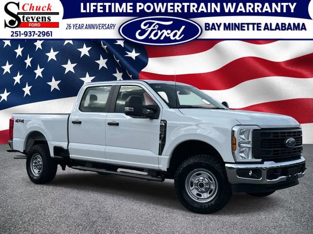 New 2026 Ford F250 XL w/ XL Off-Road Package image 1
