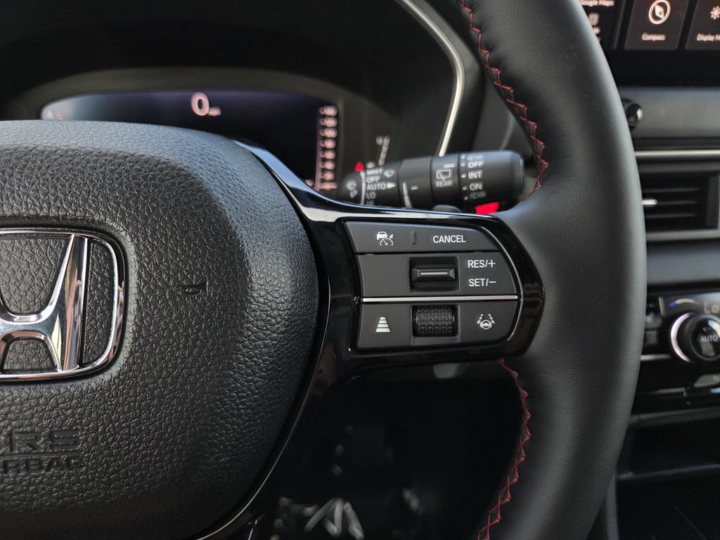 New 2026 Honda Pilot Black Edition image 24