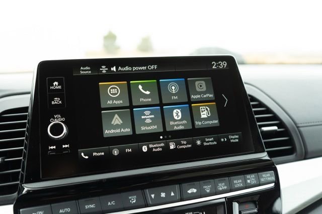 New 2026 Honda Odyssey EX-L image 28