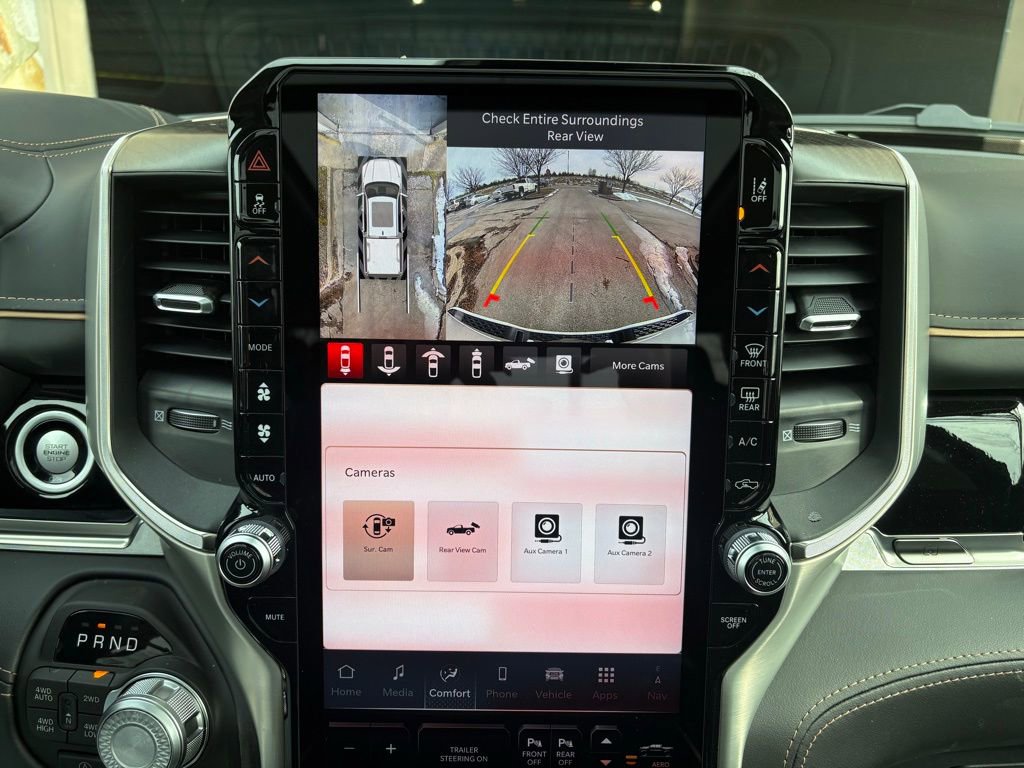 New 2026 RAM 1500 Tungsten image 51