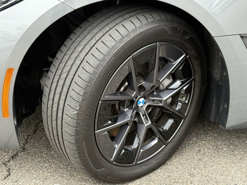 Used 2025 BMW i4 eDrive40 w/ Premium Package image 18