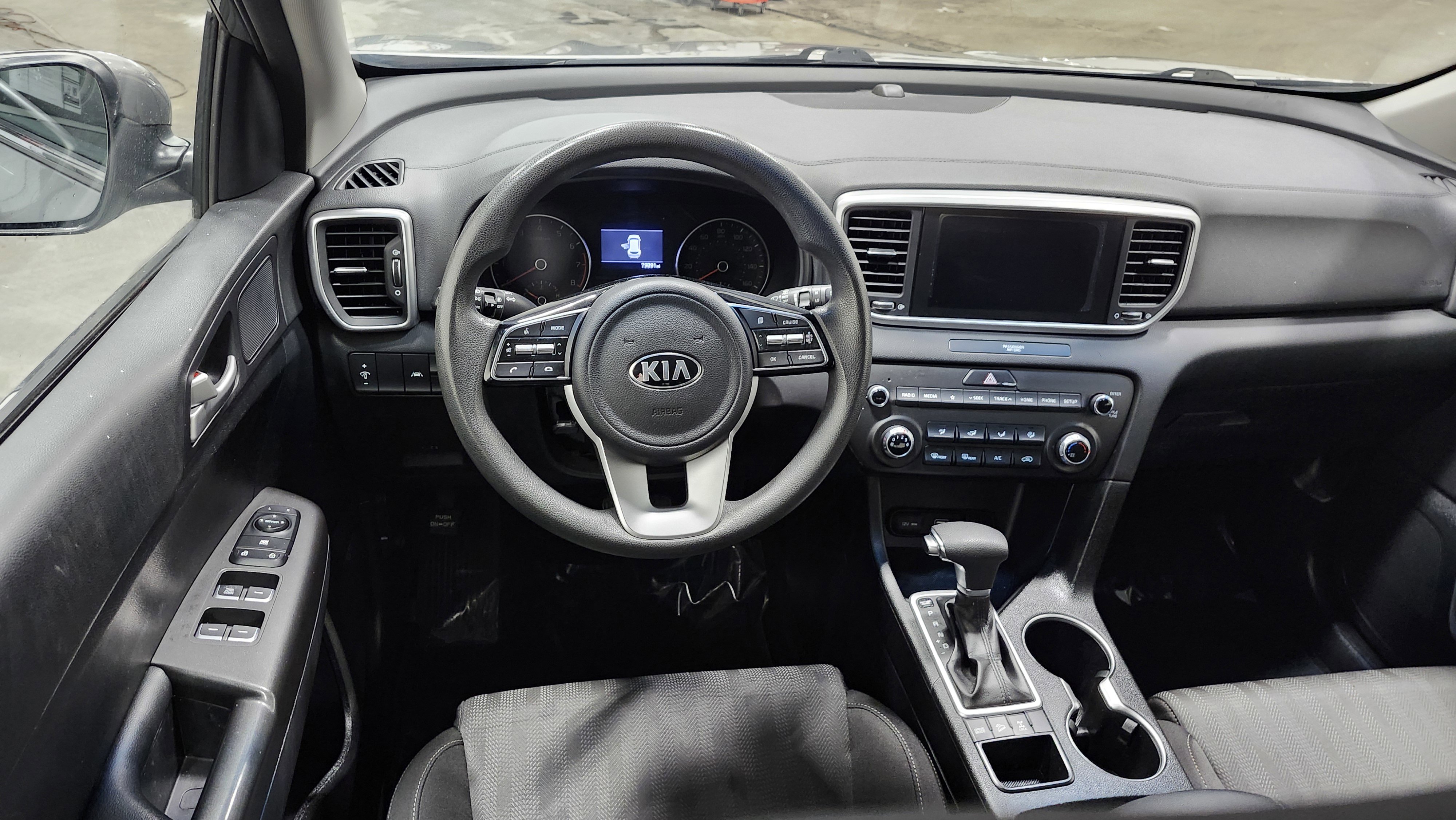 Used 2021 Kia Sportage LX image 24