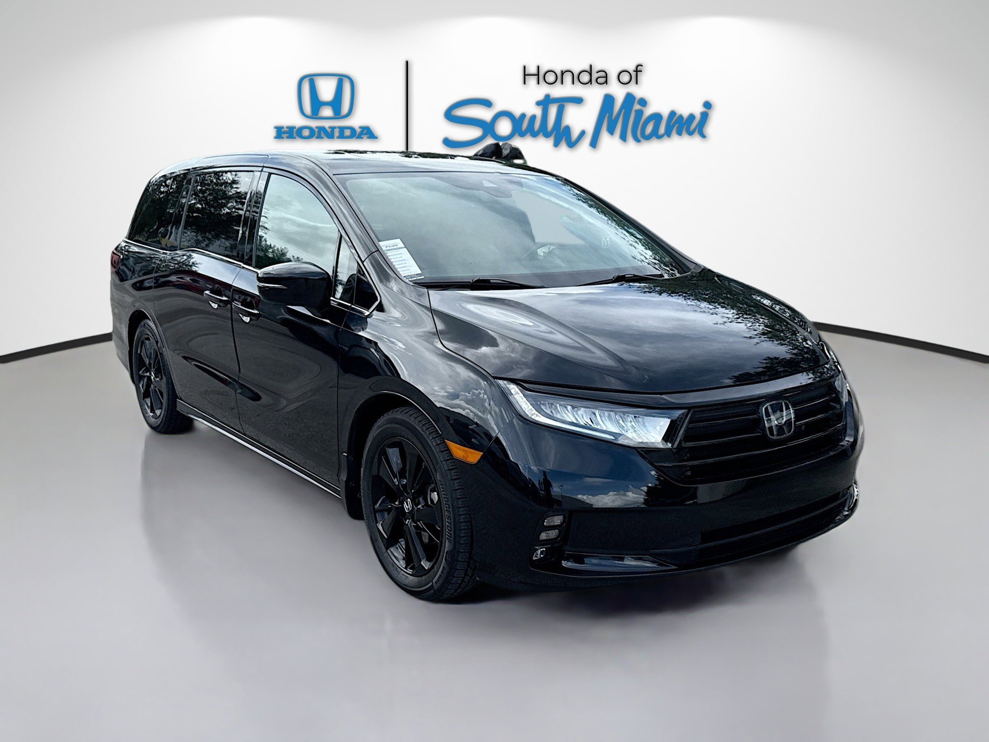 Used 2023 Honda Odyssey Sport