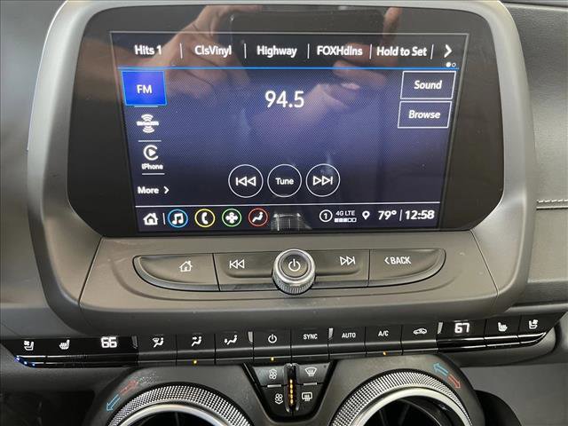 Used 2024 Chevrolet Camaro LT image 11