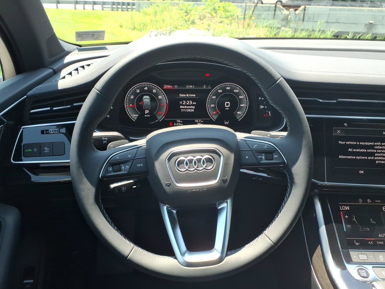 New 2026 Audi Q7 2.0T Premium AWD/4WD image 12