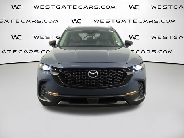 Used 2024 MAZDA CX-50 AWD 2.5 S w/ Preferred Package image 4