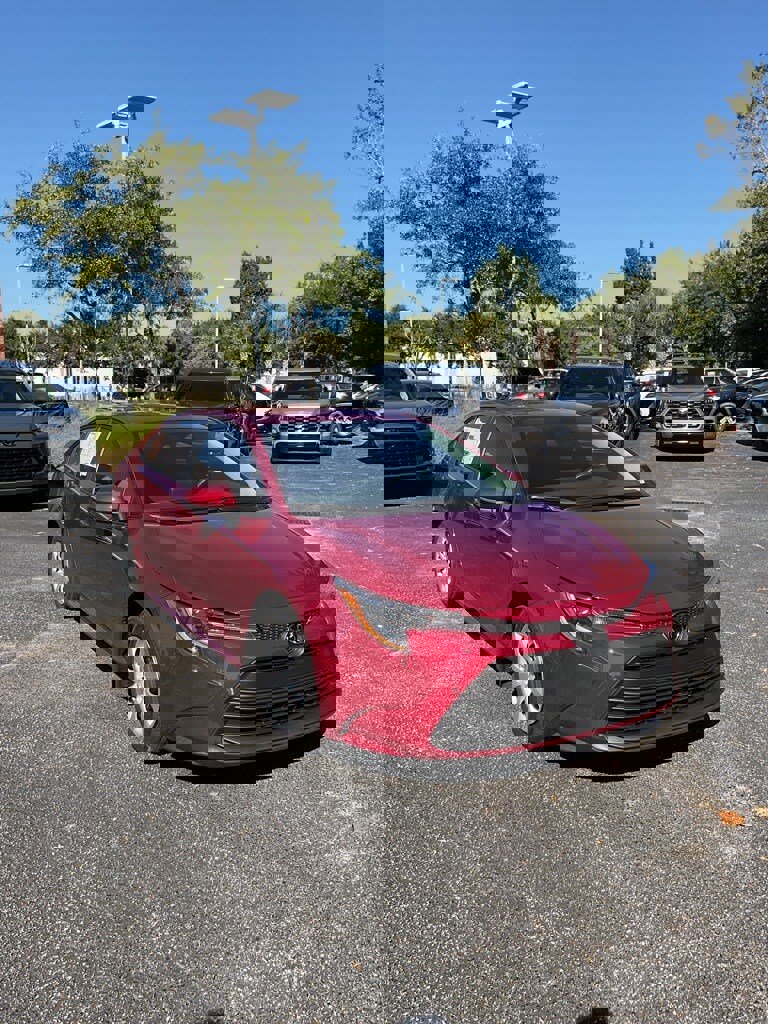 New 2026 Toyota Corolla LE