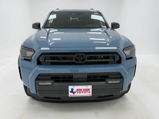 New 2026 Toyota 4Runner SR5 AWD/4WD image 3