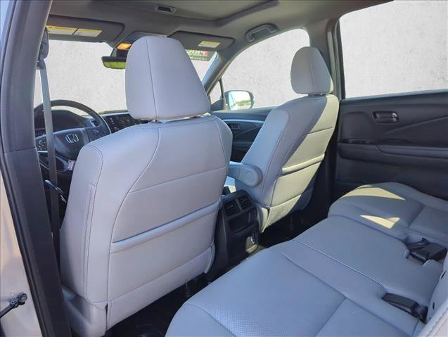 Certified 2022 Honda Passport EX-L image 16