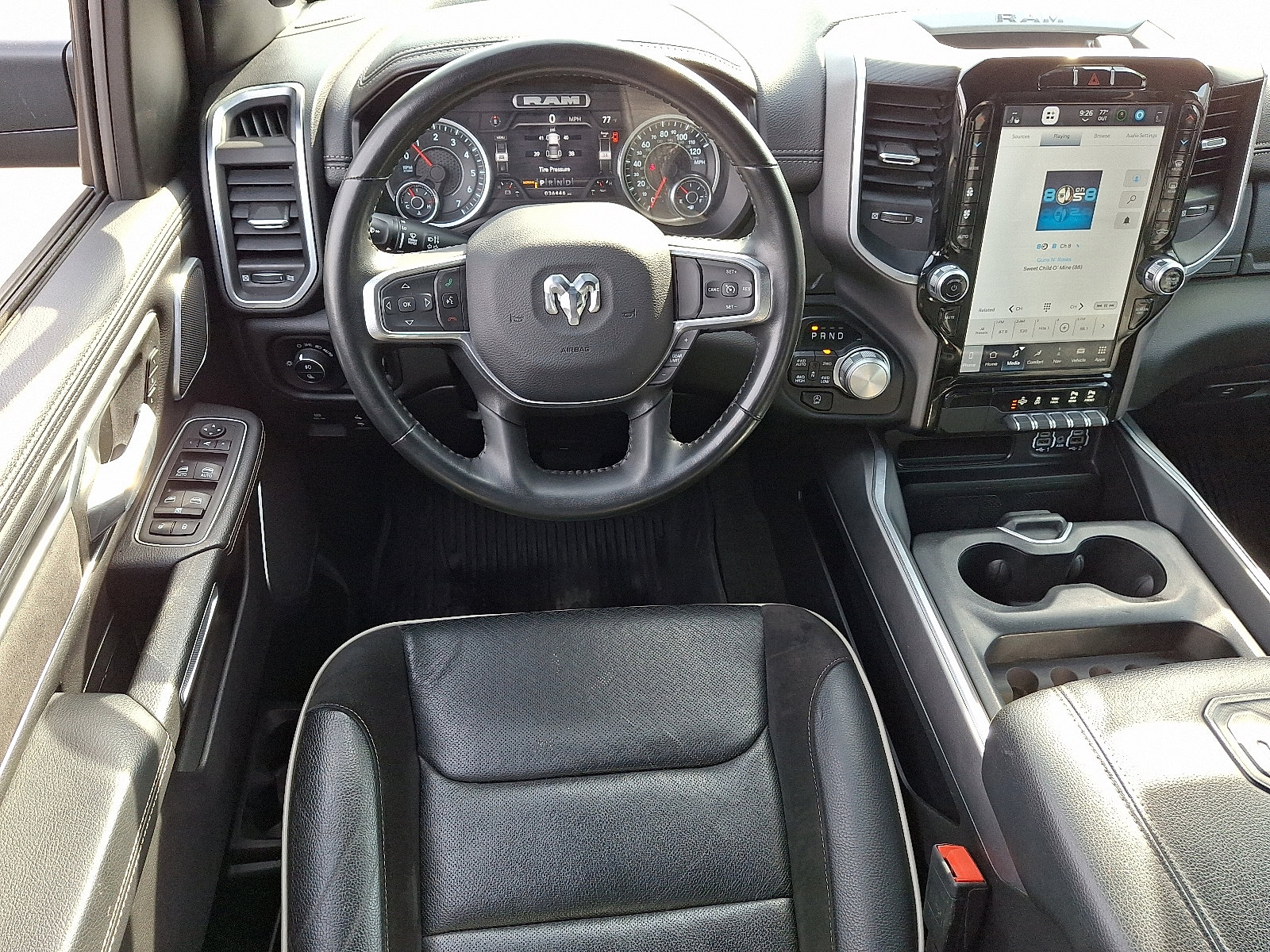 Certified 2023 RAM 1500 Laramie image 12