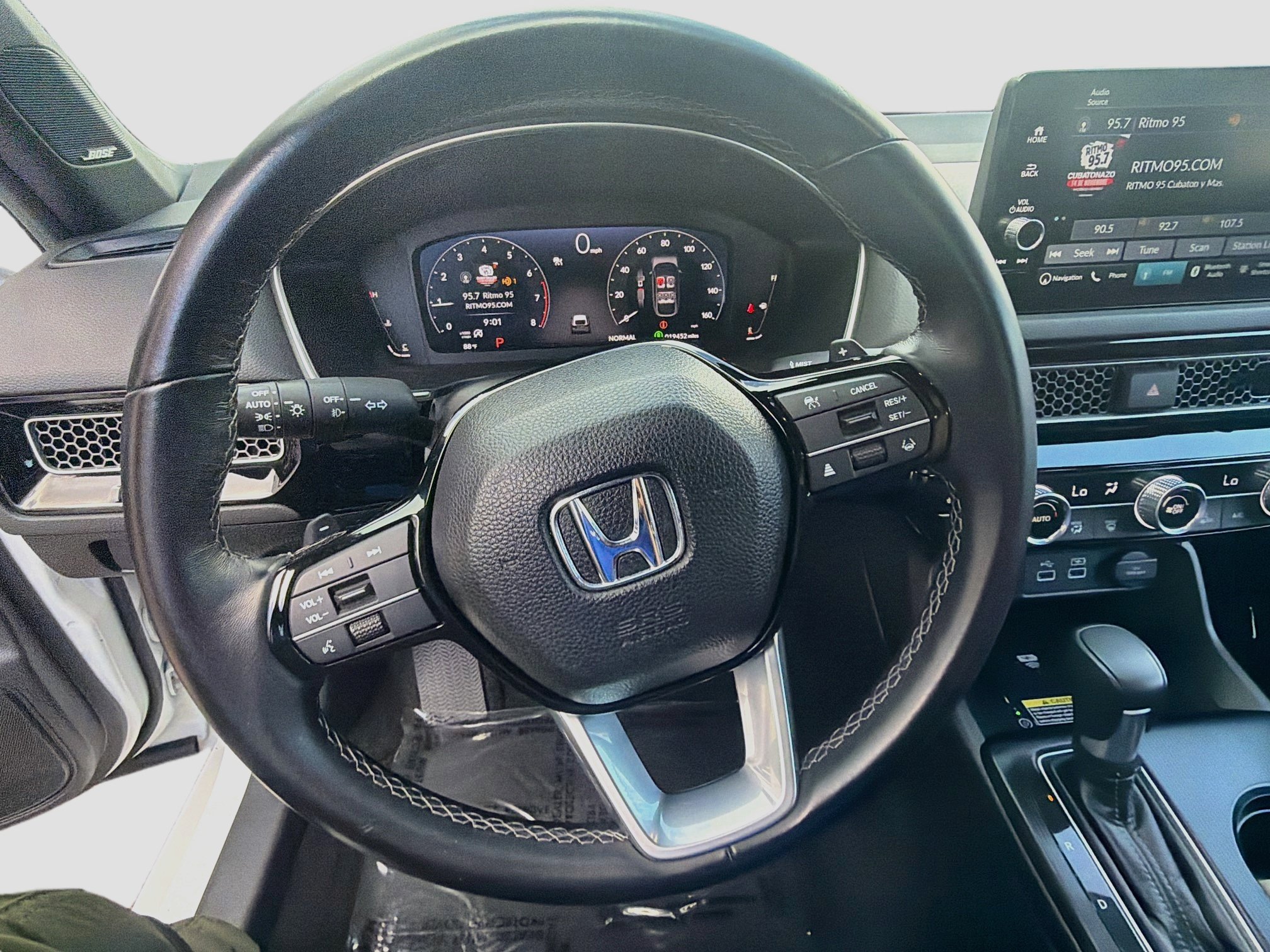 Certified 2024 Honda Civic Sport Touring image 10