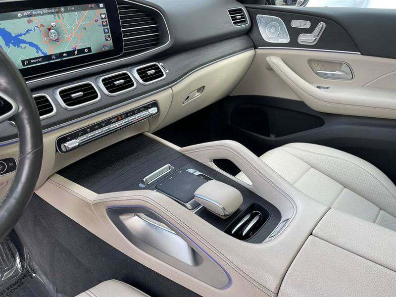 Used 2020 Mercedes-Benz GLE 350 4MATIC w/ Premium Package image 40