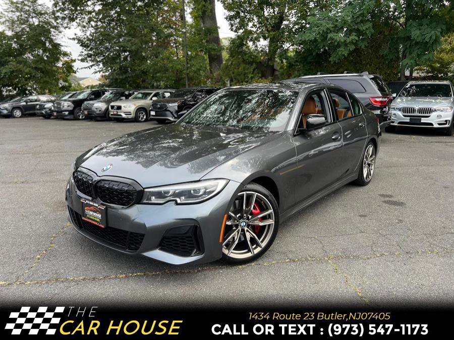 Used 2021 BMW M340i xDrive w/ Premium Package