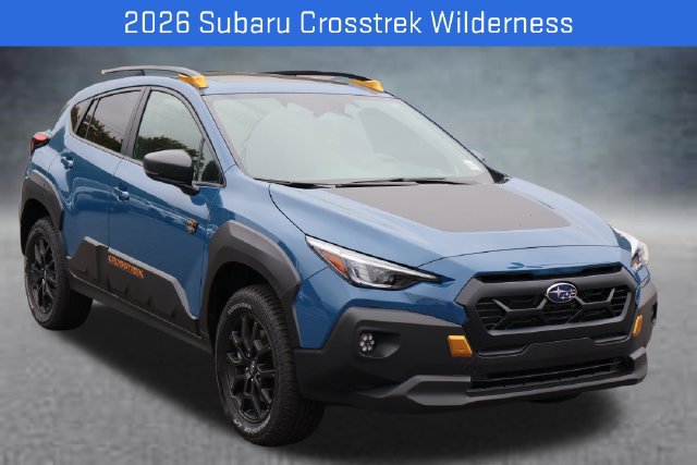 New 2026 Subaru Crosstrek 2.5i Wilderness