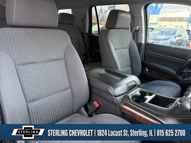 Used 2019 Chevrolet Tahoe LS w/ All-Season Package AWD/4WD image 12