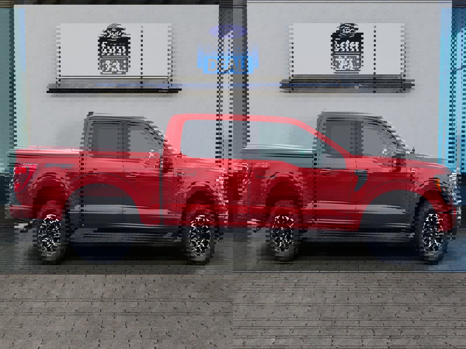 Certified 2023 Ford F150 XLT w/ Equipment Group 302A High video 2