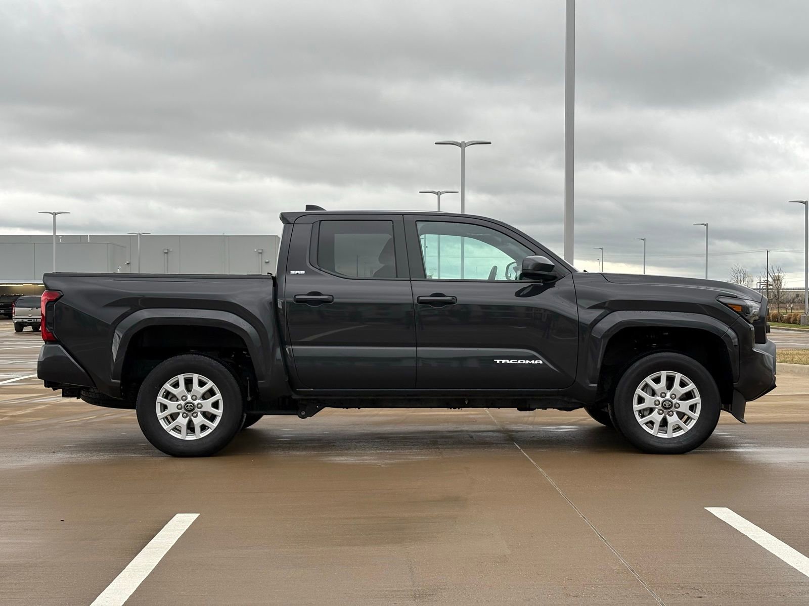 Used 2024 Toyota Tacoma SR5 image 8