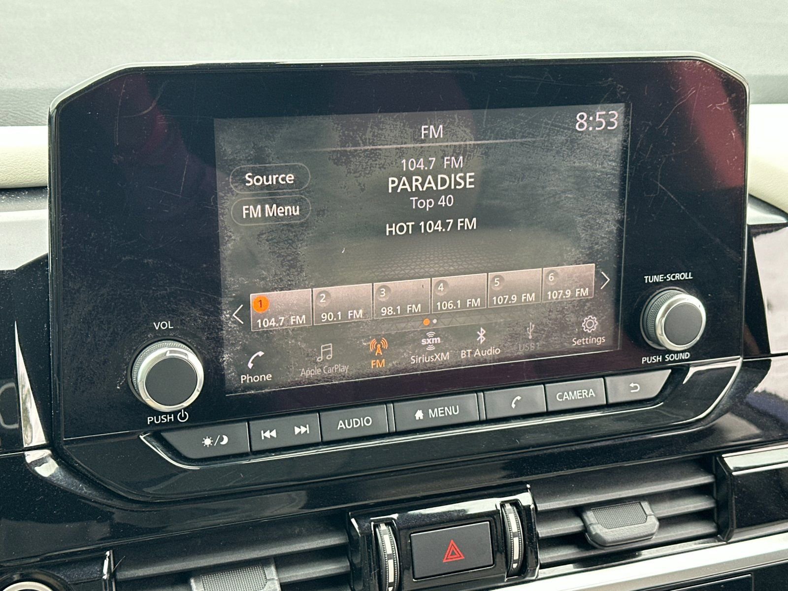 Used 2022 Nissan Pathfinder SV FWD image 18