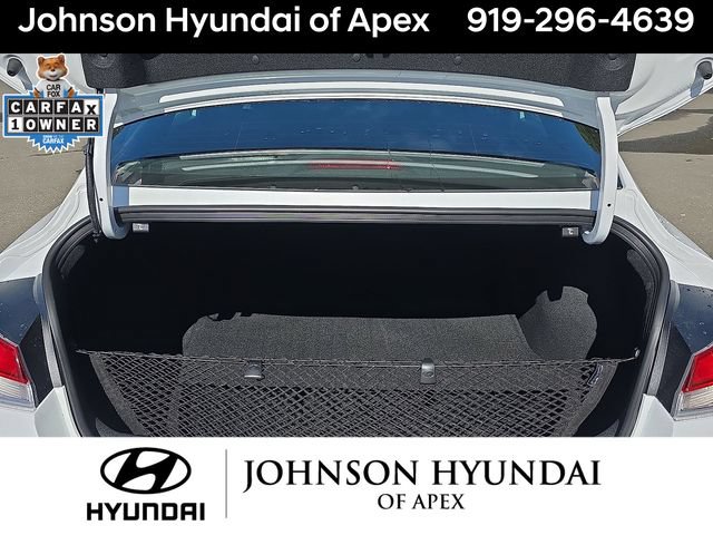 Certified 2026 Hyundai Elantra Sport FWD image 22