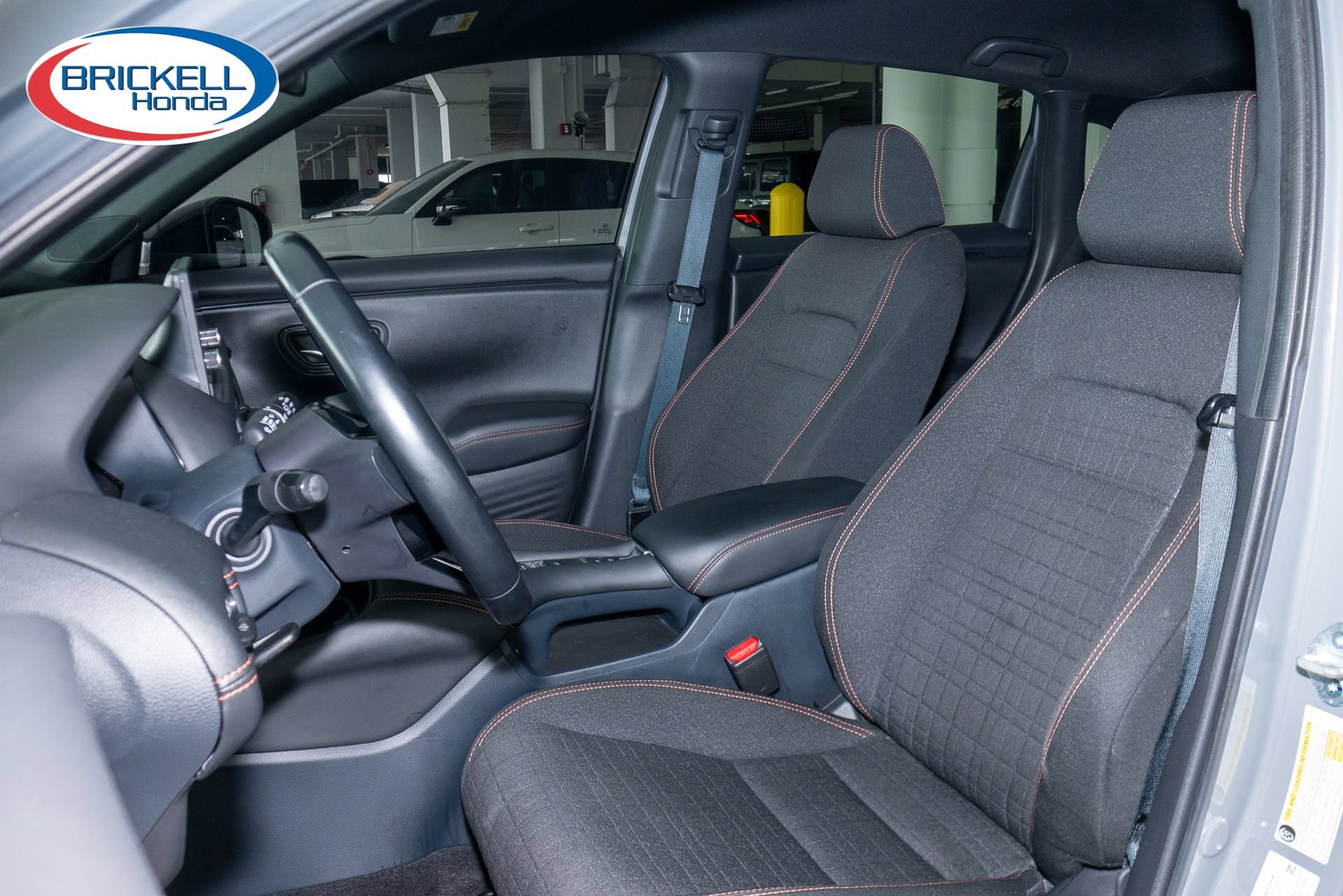 Certified 2025 Honda HR-V Sport image 15