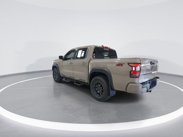 Certified 2024 Nissan Frontier PRO-4X w/ Pro Premium Package image 6
