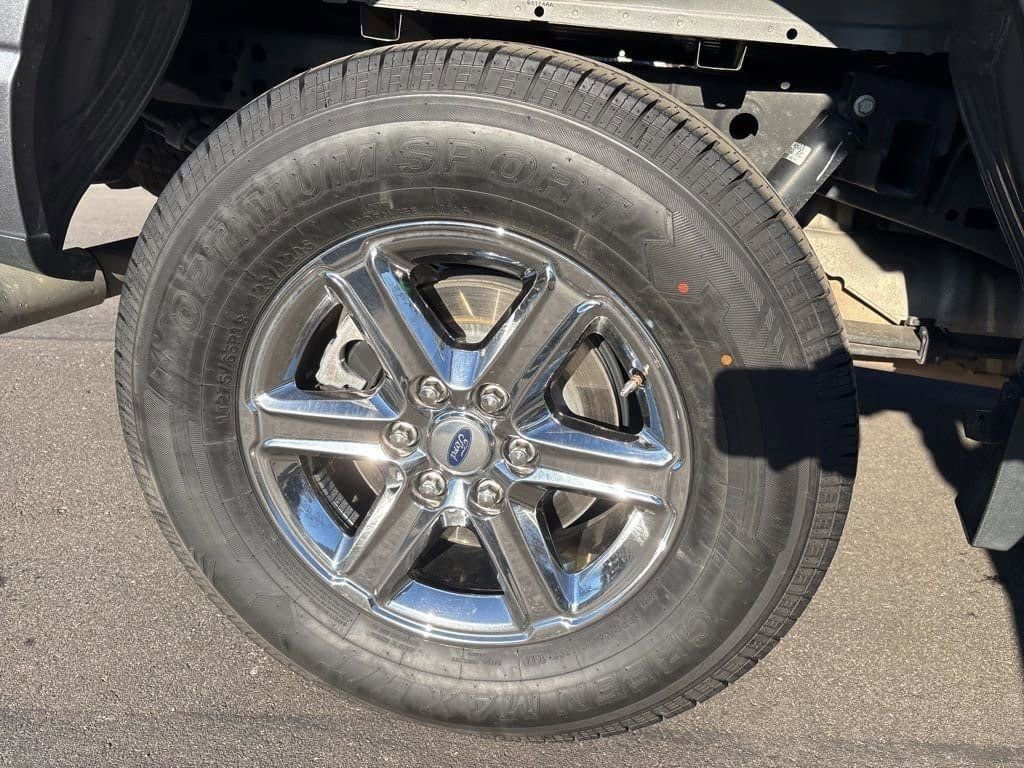 Used 2024 Ford F150 XLT w/ Mobile Office Package image 13