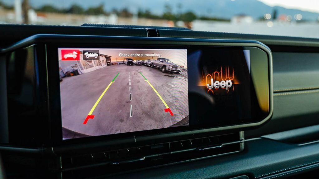 New 2026 Jeep Wrangler Sahara image 25