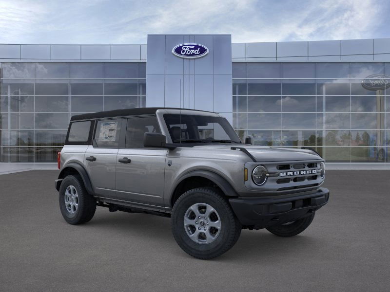 New 2025 Ford Bronco Big Bend image 7
