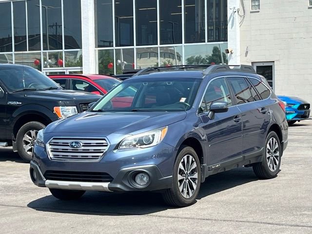 Used 2017 Subaru Outback 2.5i Limited AWD/4WD image 5