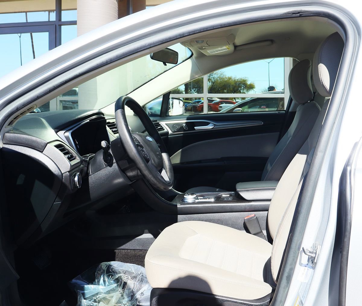 Used 2018 Ford Fusion S image 36