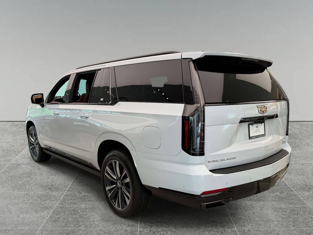 Used 2026 Cadillac Escalade ESV Sport w/ Touring Package AWD/4WD image 11