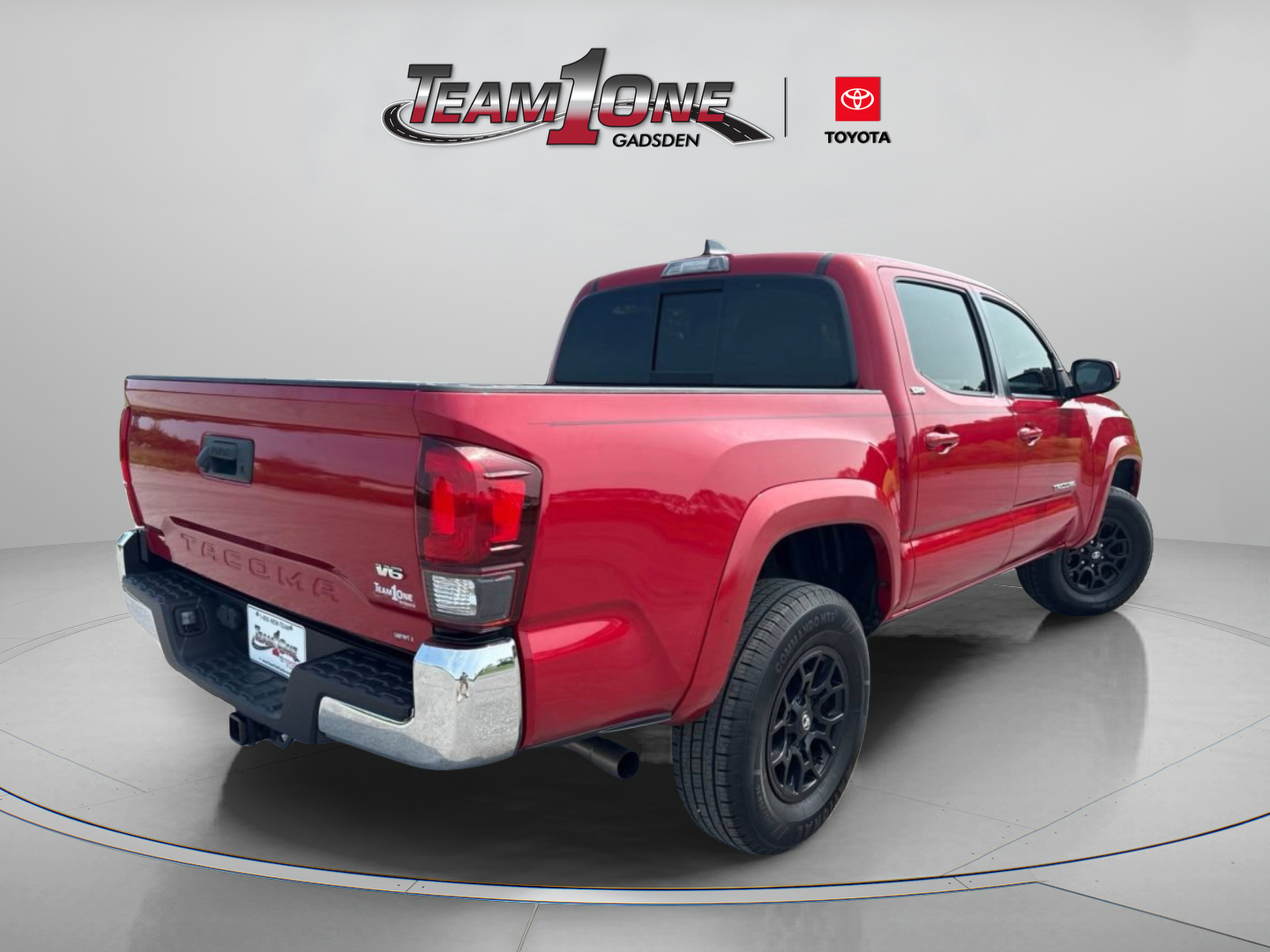 Certified 2021 Toyota Tacoma SR5 RWD image 8