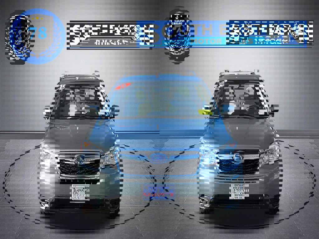 Used 2016 Subaru Forester 2.5i Premium w/ All-Weather Package image 3