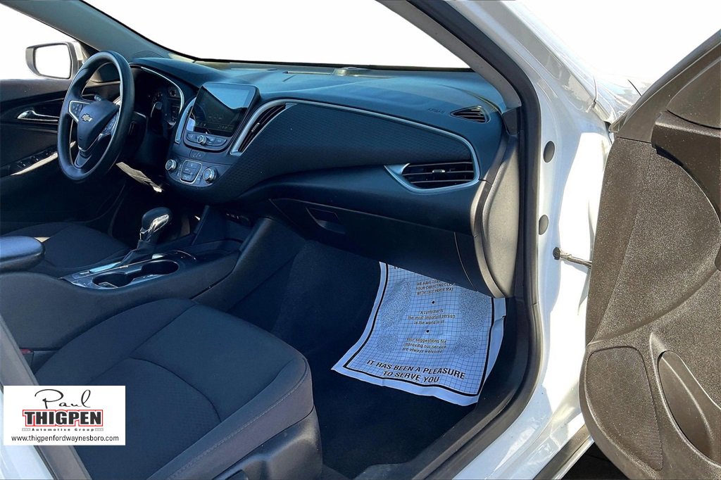 Used 2024 Chevrolet Malibu LS image 17