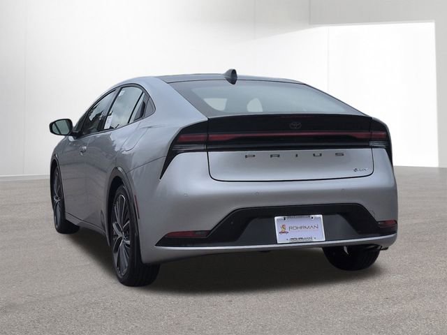 New 2026 Toyota Prius XLE image 7