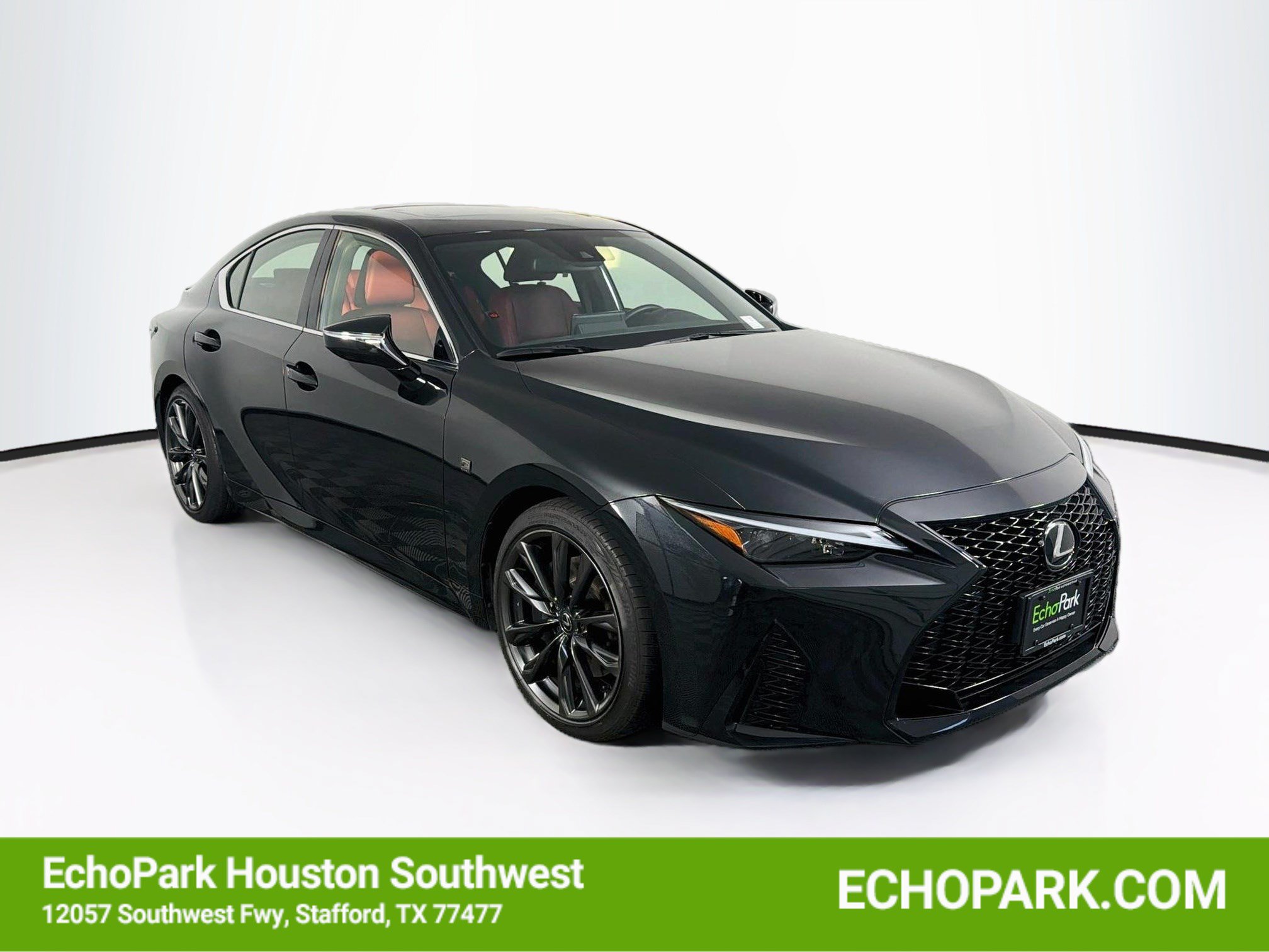 Used 2025 Lexus IS 350 F Sport w/ Accessory Package