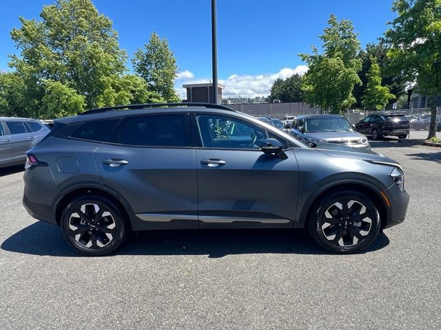 Certified 2023 Kia Sportage X-Line AWD/4WD image 6