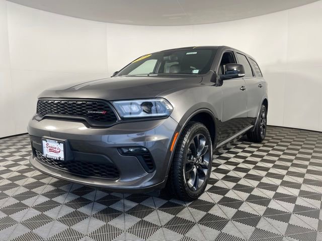 Used 2021 Dodge Durango GT AWD/4WD image 3