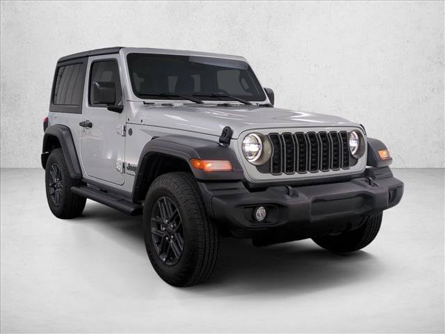 Used 2024 Jeep Wrangler Sport AWD/4WD image 3