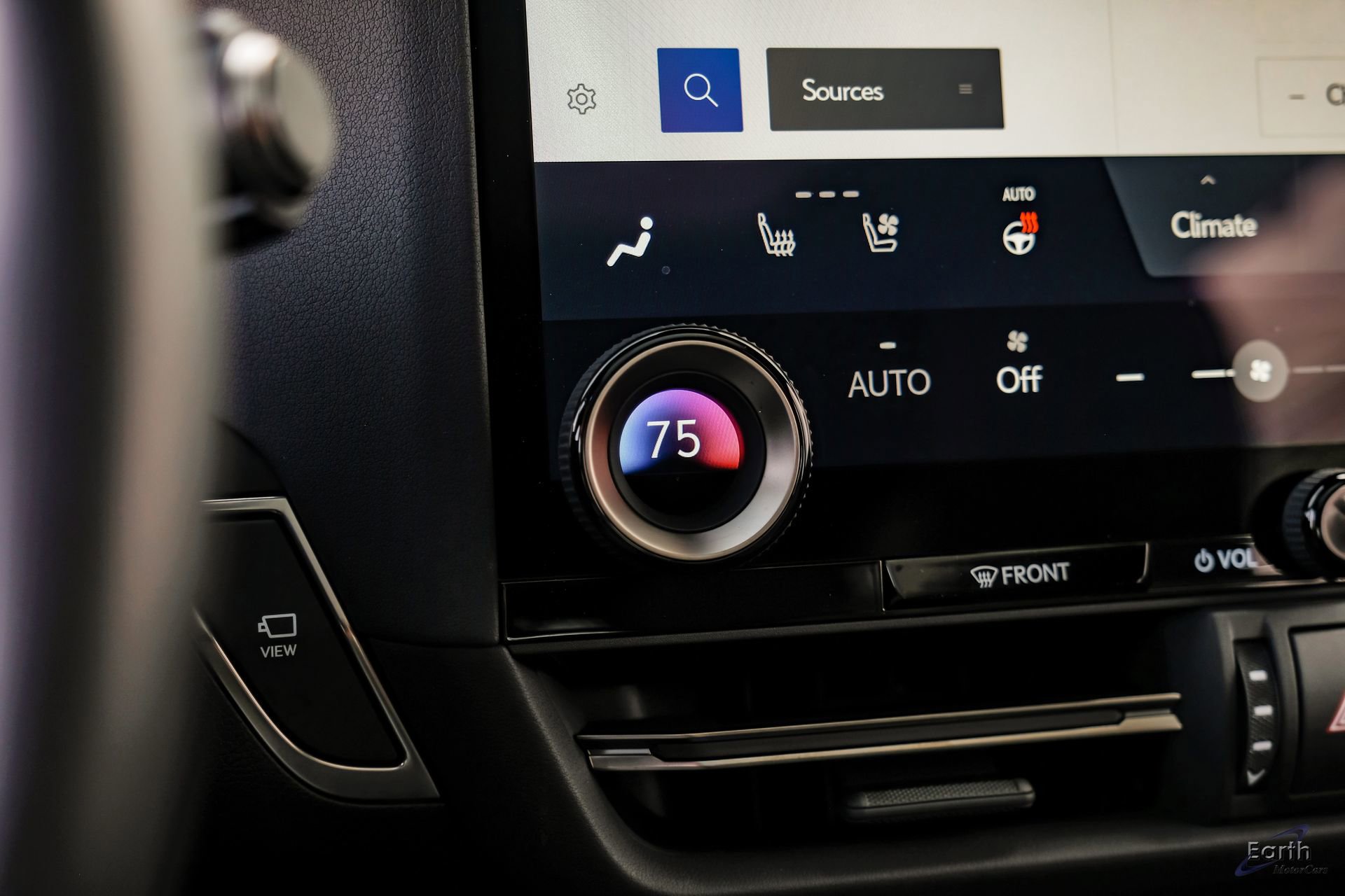 Used 2025 Lexus GX 550 550 Luxury+ HUD Traffic Jam As w/ Accessory Package (Z1) image 69