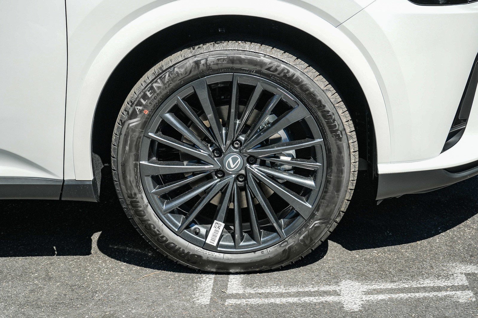 New 2026 Lexus RX 350 Premium w/ Convenience Package FWD image 10