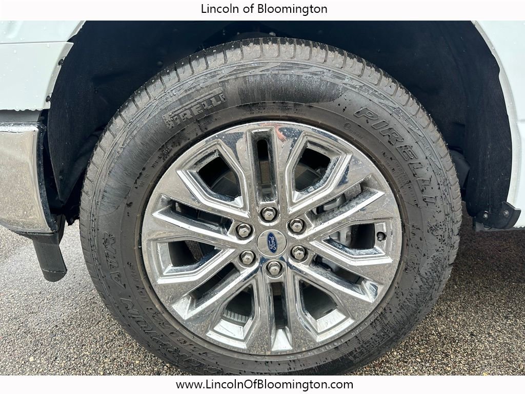 Used 2024 Ford F150 XLT w/ Equipment Group 302A MID image 19